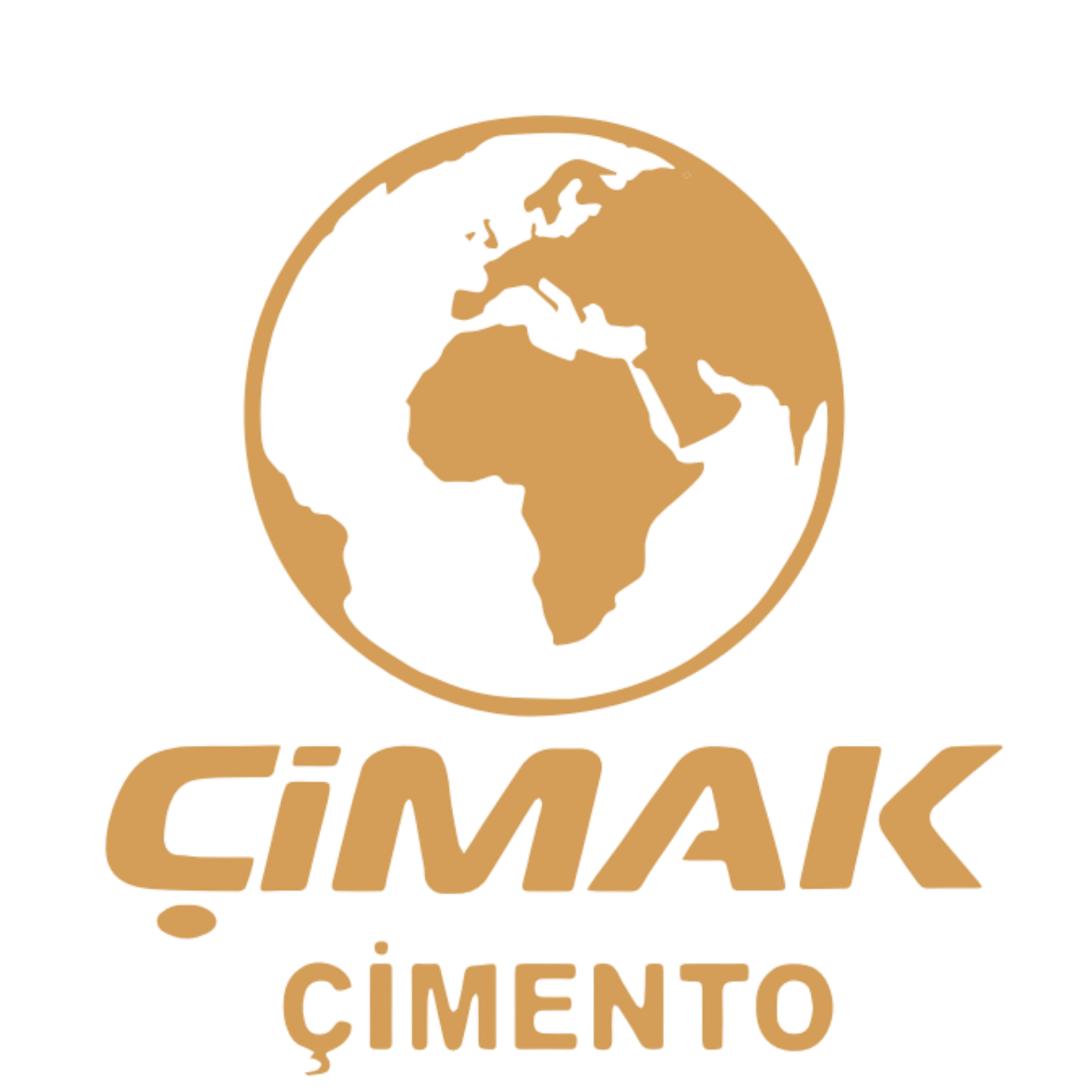 شعار تشيماك للأسمنت