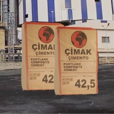 أسمنت بورتلاندي عادي